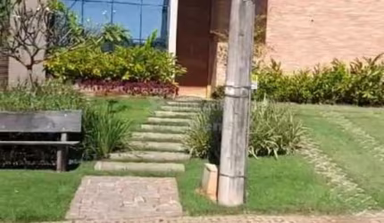 Condomínio Terras da Barra- Casa com área Gourmet