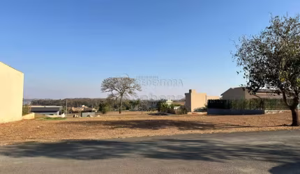 Terreno em cond.a venda - Damha Baias de S.Monica