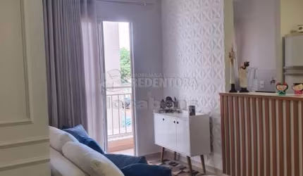 Ótimo Apartamento Mobiliado para Locação