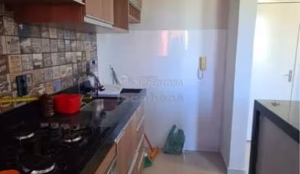 Excelente Apartamento Residencial para Venda - 2 Dormitórios / Loteamento Clube V