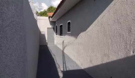 Casa Residencial - Jardim Itapema