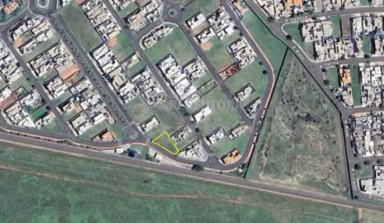 Terravista terreno com 522m²