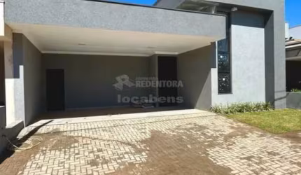 Excelente Casa em Condomínio para Venda - 3 Dormitórios / Setlife Mirassol