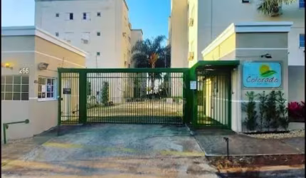 Ótimo Apartamento Residencial para Venda - 2 Dormitórios / Residencial Colorado
