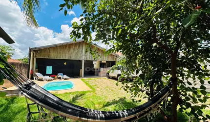 Lindo Rancho no condomínio Riviera Náutica