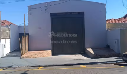 Salão comercial para locação - Bairro Parque Industrial