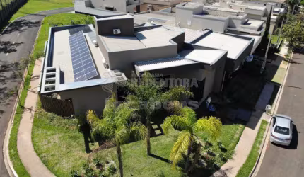 Casa em Condomínio - Golden Park Residence, Mirassol/SP com 3 suítes