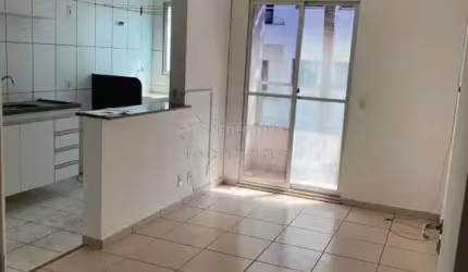 Apartamento de 2 dormitórios no Jardim Vivendas