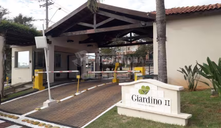 Giardino sobrado com 3 dormitórios
