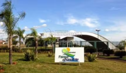 Terreno em condomínio na cidade de Mirassol - SP