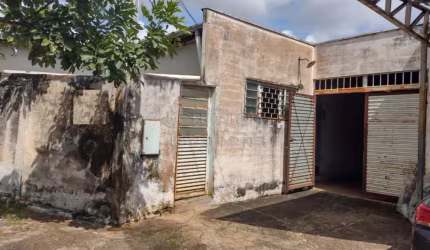 Vila Elvira - Casa com 02 dormitórios