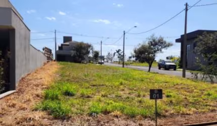 Terreno Venda Condominio Village Damha IV Mirassol-SP
