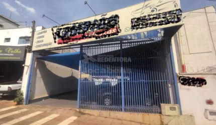 Salão Comercial Venda Vila Maceno