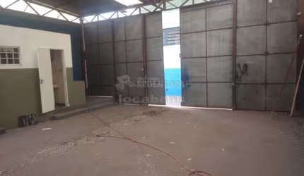 Salão Comercial - Vila Maceno