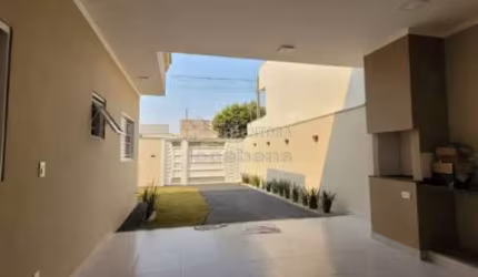 Ótima Casa Residencial Nova para Venda - 2 Dormitórios / Mais Parque Mirassol