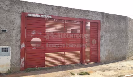 Fraternidade Casa 2 dormitórios Locação