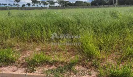 Terreno á venda no Botanic