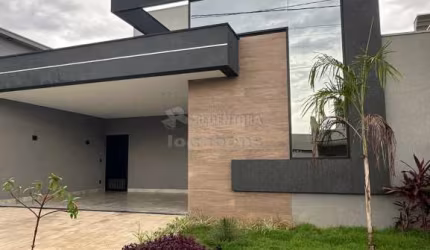 Casa de 3 dormitórios no Setlife 2