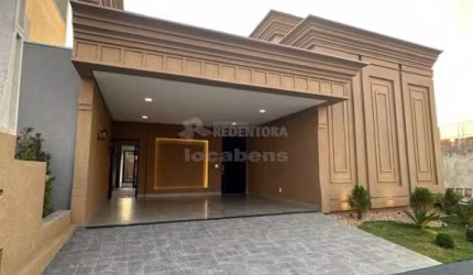 Casa á venda de 3 dormitórios no  no Setlife 2