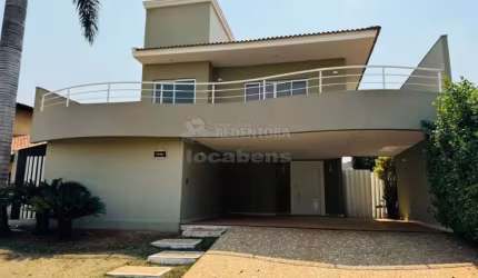 Damha III sobrado com 3 dormitórios no térreo
