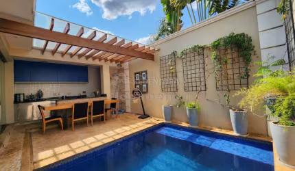 NORTH VALLEY - Excelente, ampliada, com Piscina Privativa, Sala adicional, Varanda com Balcão Refrigerado e Churrasqueira, Estuda propostas para vender com mobília, valores a combinar.
