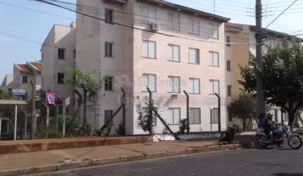São Miguel - CDHU - Quitado e documentado, 2 quartos, sala, coz, wc e garagem coberta