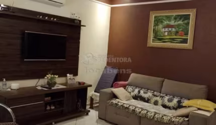 Casa Padrão em São José do Rio Preto