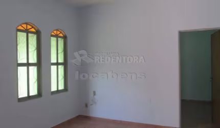 Parque Industrial - casa 03 dorm, quintal
