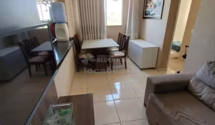 Ótimo Apartamento para Venda - 2 Dormitórios / Residencial Macedo Teles I