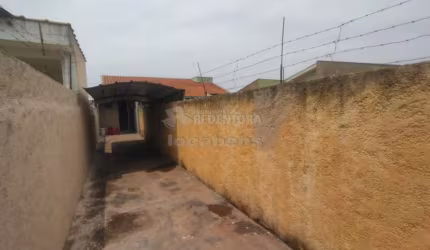 Casa com 1 dormitório na Vila Esplanada