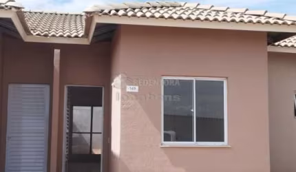 Ótima Casa em Condomínio para Locação com 2 Dormitórios  - Garden Rni