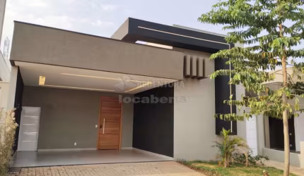 Casa à venda condomínio Setlife 2 em Mirassol com 3 quartos