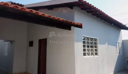 Jardim California - Casa com 3 dormitórios