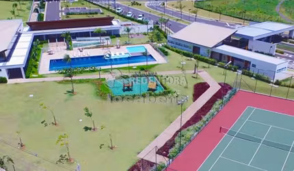 Terreno Venda Condominio Terras Alphaville Mirassol