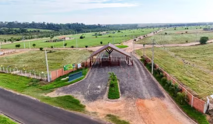 Terreno Residencial Riviera Por do Sol em Adolfo-SP