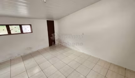 Parque Estoril casa com 1 dormitório