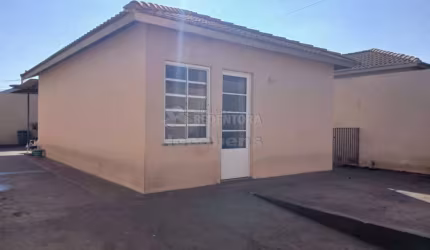 Parque Residencial Dignidade - Casa Venda
