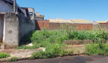 Venda de terreno localizado no bairro Parque São Miguel.