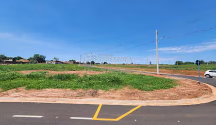 São Bento terreno de 327,24m² em Rio Preto - SP