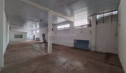 Boa Vista - Salão Comercial Locação