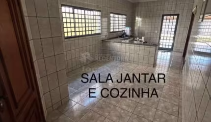 Excelente Casa em Cedral bairro Jardim Galante