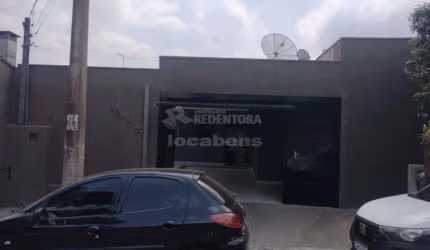 Casa Venda Vila Souza Mirassol - SP