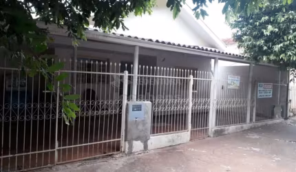 Casa com Edicula Venda Jardim Novo Mundo Zona Sul