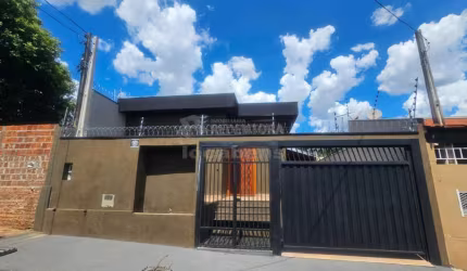 Excelente Casa Conjunto Habitacional S J Rio Preto