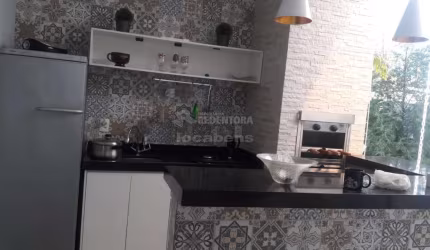 Mais Parque Mirassol - Linda casa 2 dormitórios