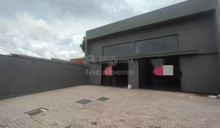 Salão Comercial Locação Av Domingos Falavina Jd Mugnani