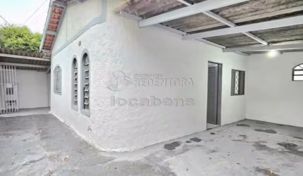 Casa para venda no bairro Jardim Residencial Vetorasso com 02 quartos.