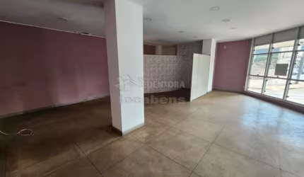 Salão comercial no centro de São José do Rio Preto