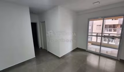 Edifício Alto Rio Preto Residencial - Apartamento locação