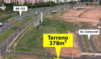 Terreno Residencial Venda Complexo Eplenum